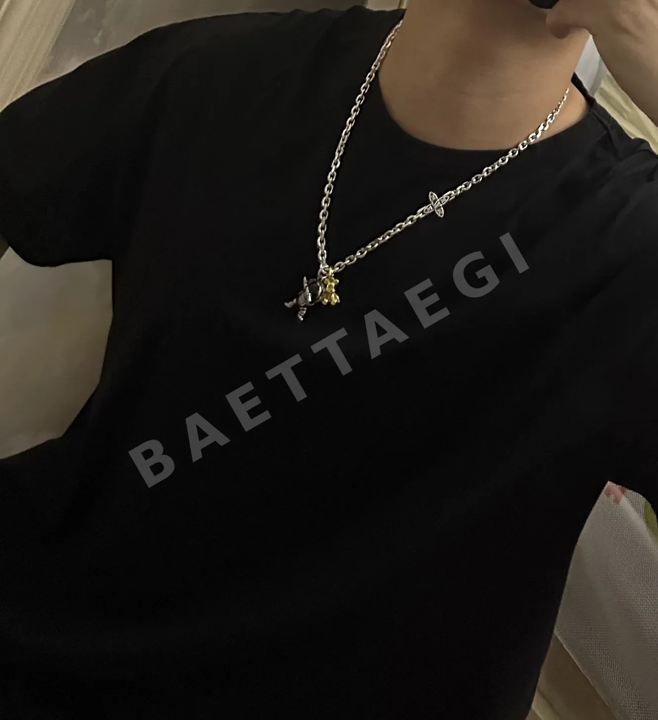 루이비통 목걸이 64010 Louis Vuitton Necklace 상세 이미지 4