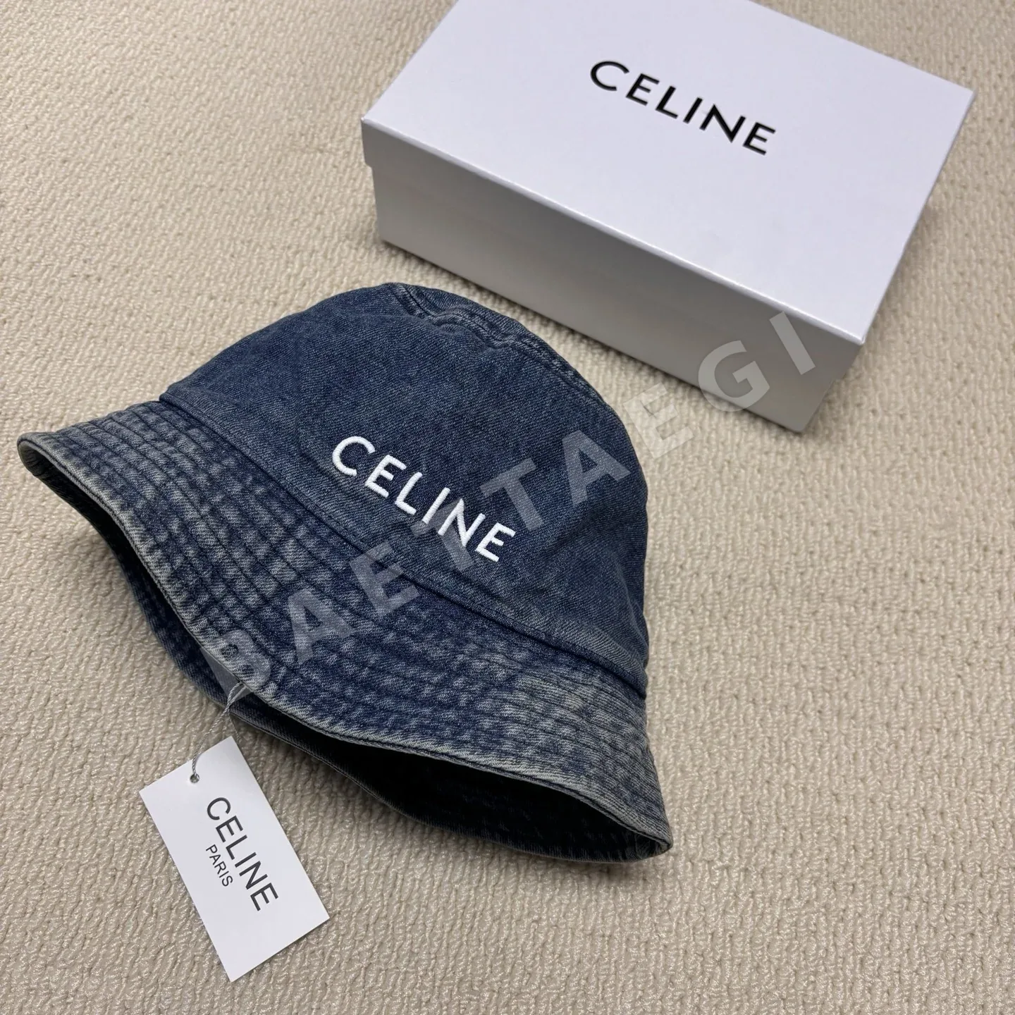 셀린느 모자 84139 Celine Cap 상세 이미지 4