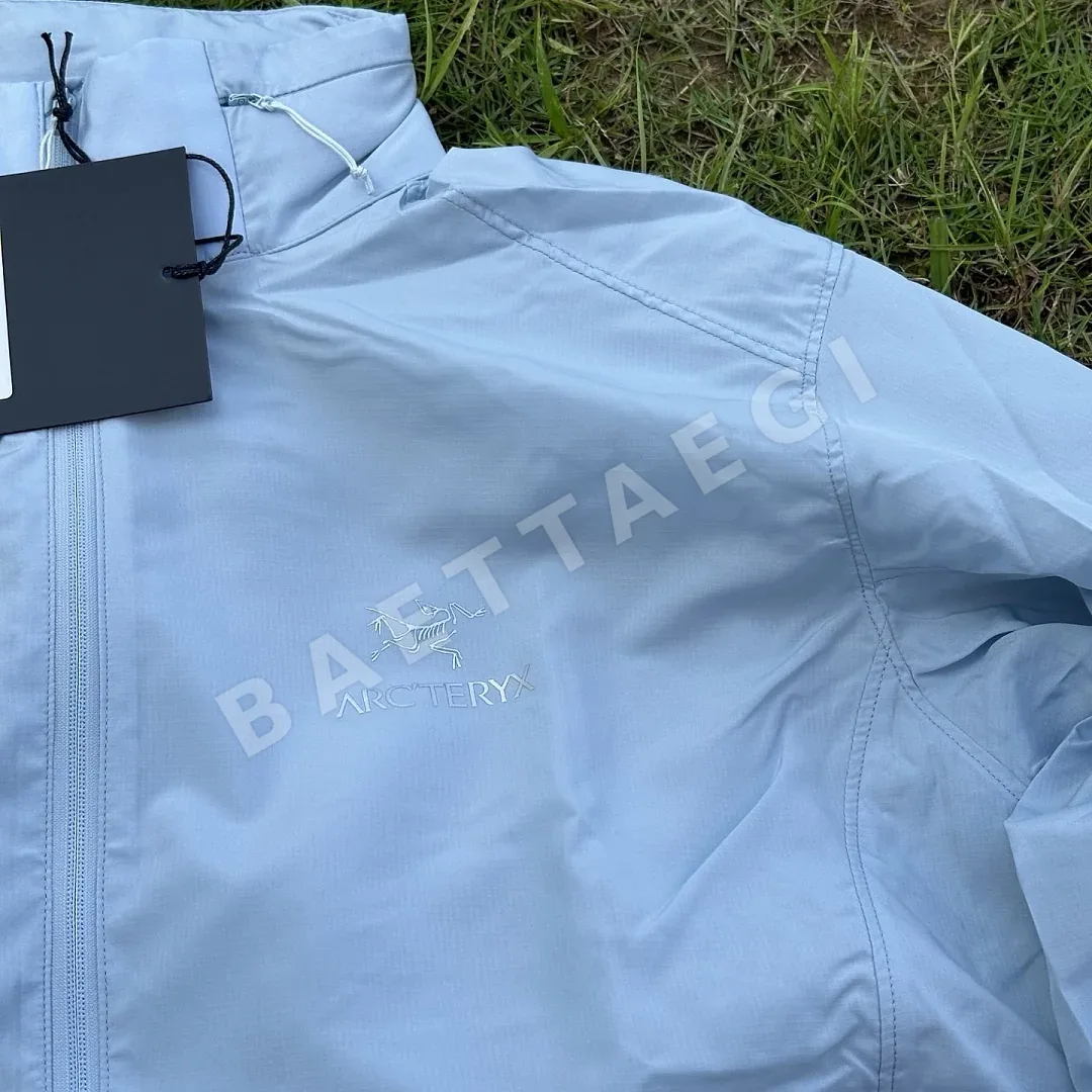 아크테릭스 [TZ] 노딘 자켓 바람막이 스탠드칼라 라이트 블루 200150 Arc'teryx Nodin Jacket 상세 이미지 5