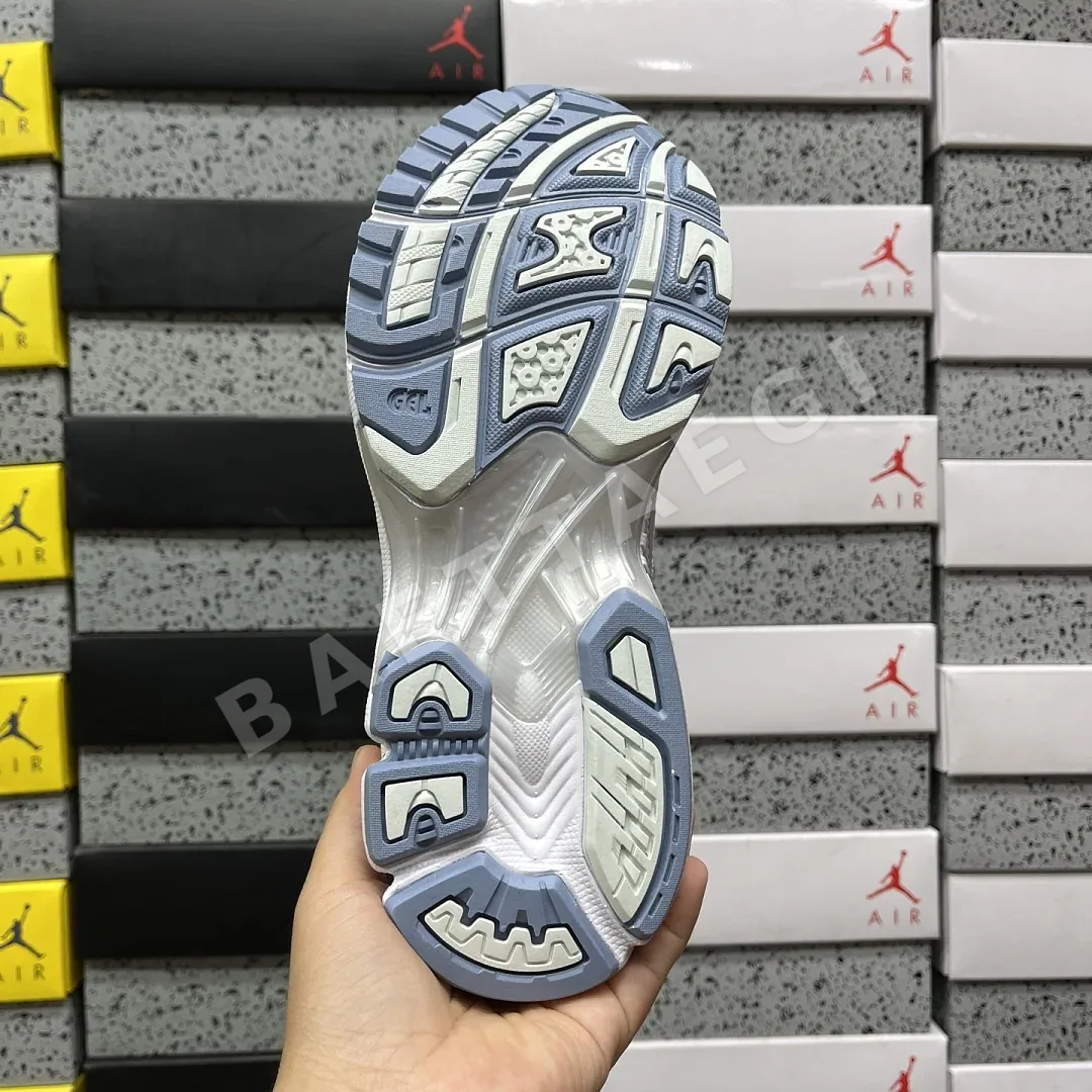 아식스 [ZC] 젤 카야노 14 1203A537-115 200414 Asics Gel-Kayano 14 White Light Navy 상세 이미지 7