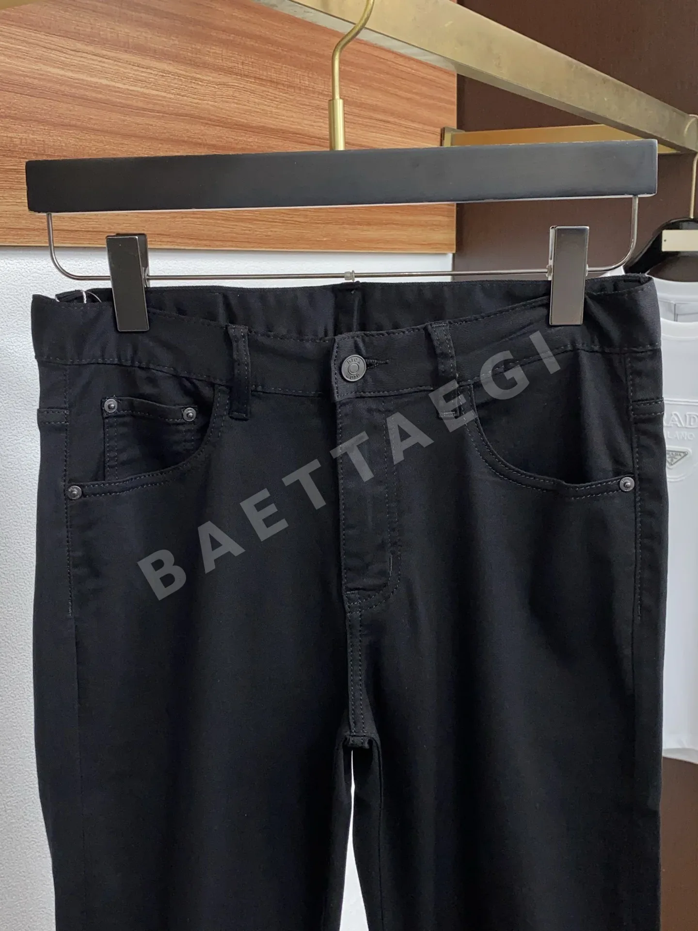 디올 남성 청바지 상세 이미지 3