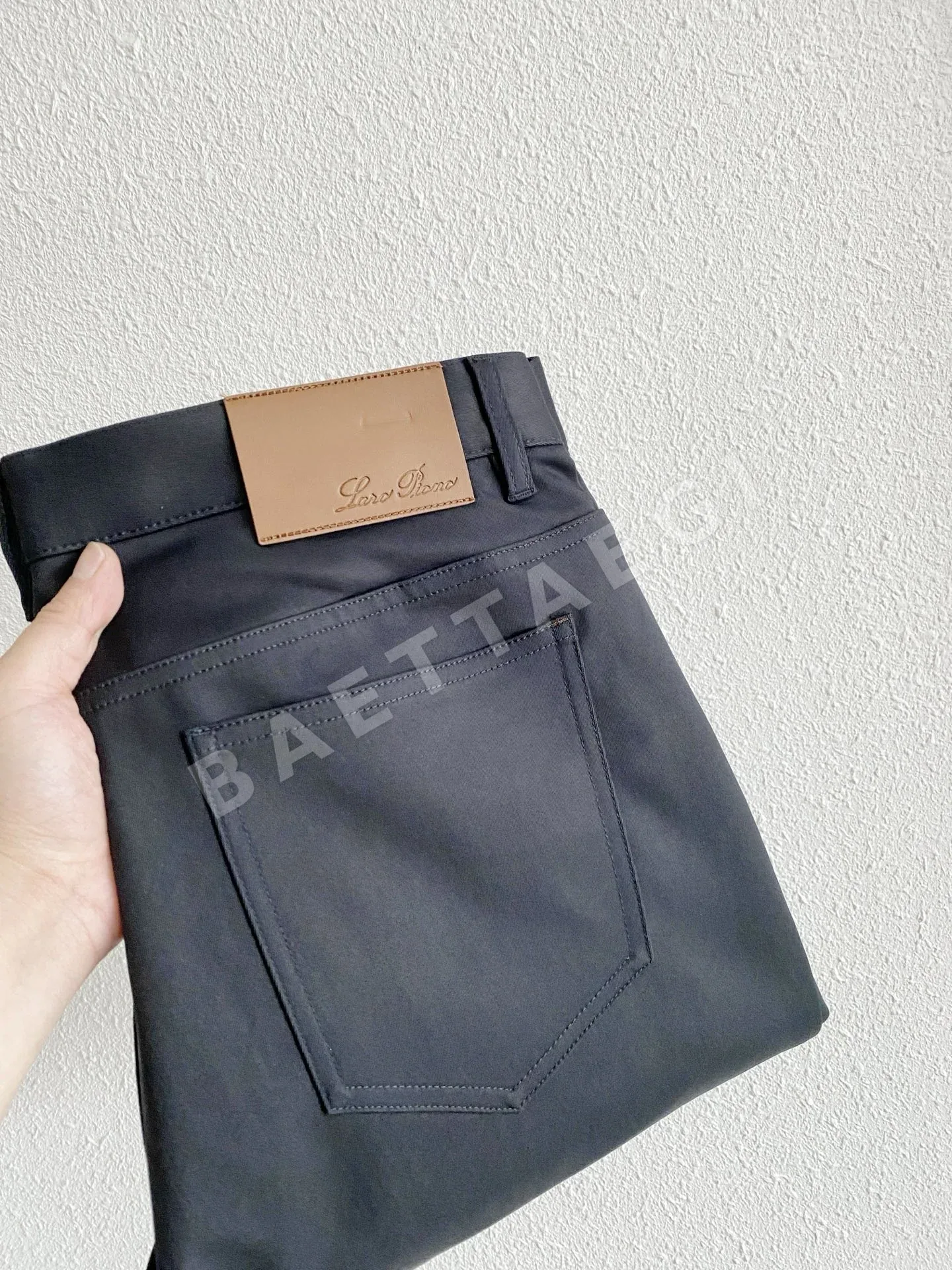 로로피아나 남성 바지 149610 Loro Piana Pants 상세 이미지 10