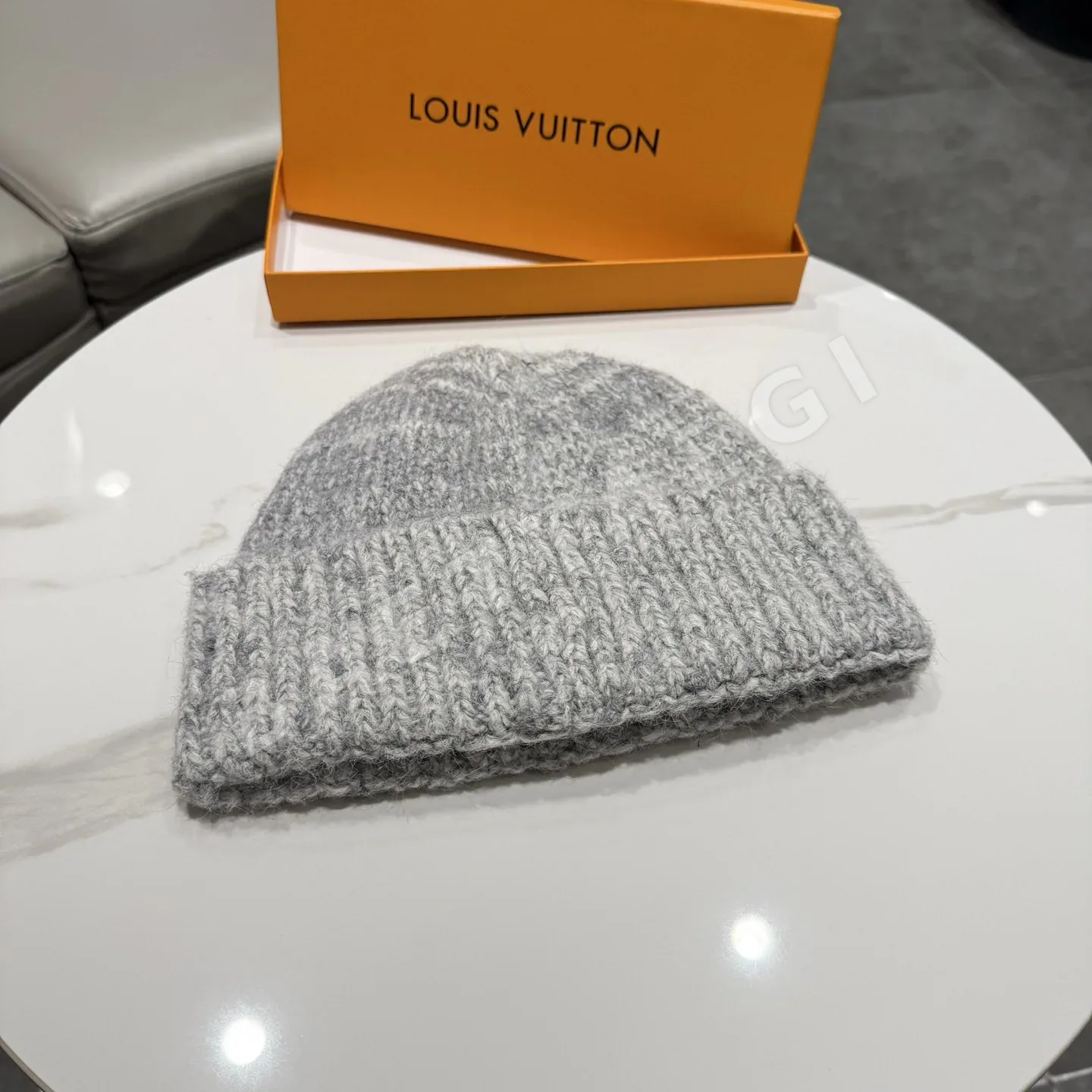 루이비통 LV 비니 모자 상세 이미지 7