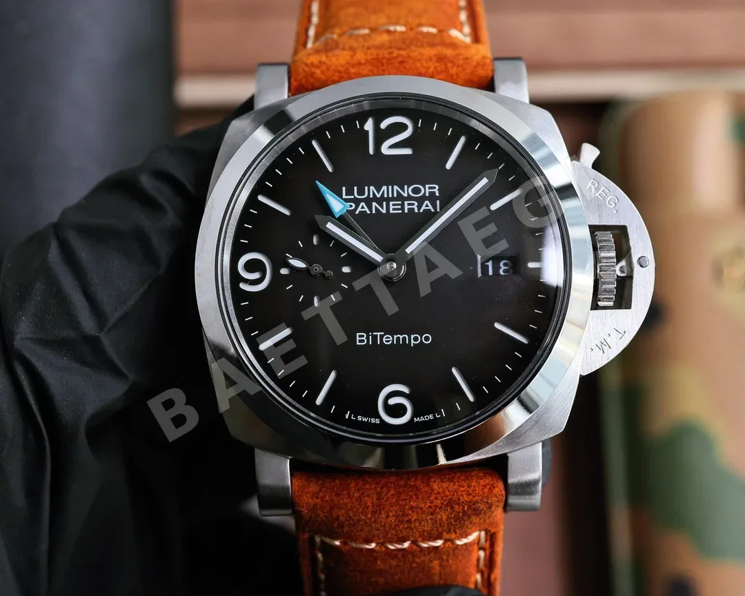 파네라이 루미노르 PAM1304 블랙 다이얼 한정판 레플리카 43869 Panerai 상세 이미지 4