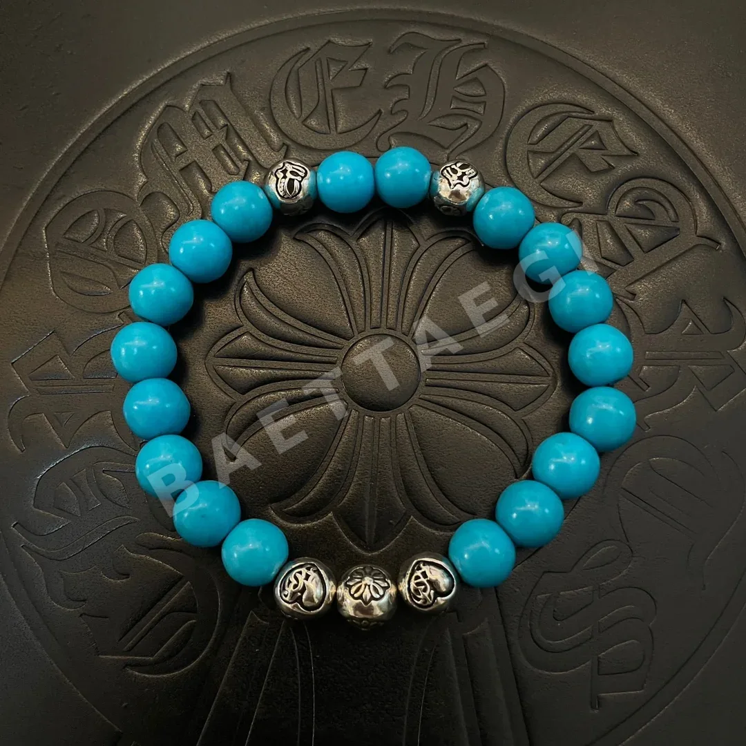 크롬하츠 팔찌 61843 Chrome Hearts Bracelet