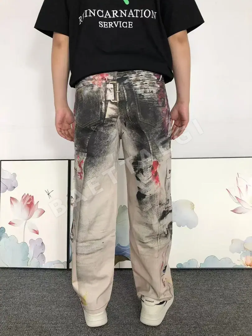 아크네스튜디오 바지 202713 Acne Studios Pants 상세 이미지 4