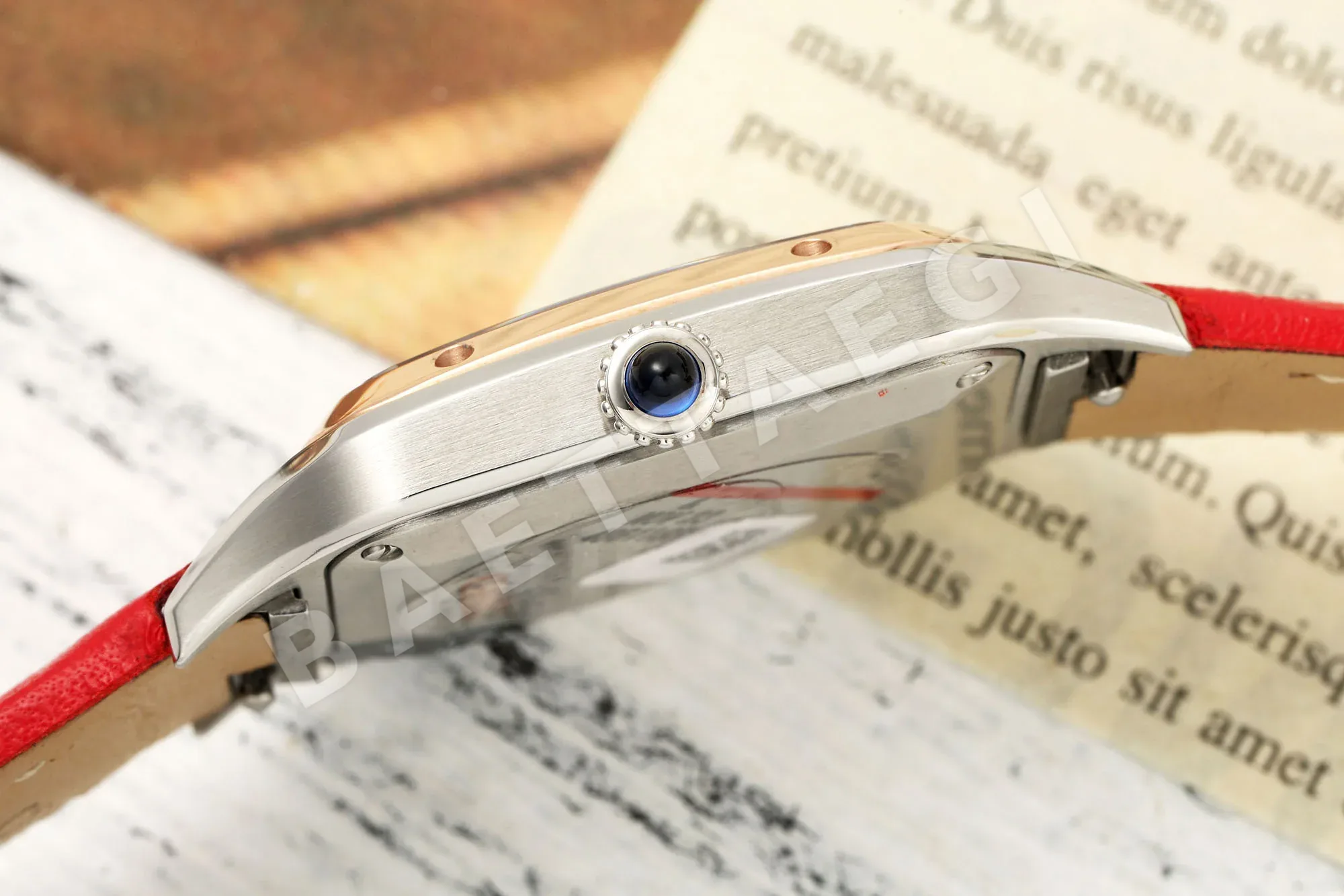 까르띠에 시계 레플리카 42683 Cartier 상세 이미지 7