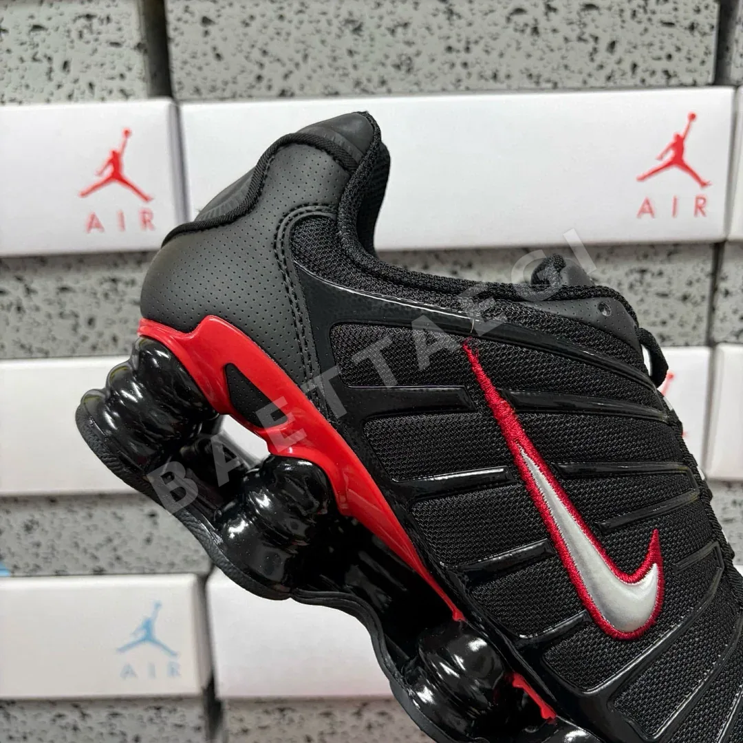 나이키 [MAX] 샥스 TL CN0151-003 201246 Nike Shox TL Black University Red 상세 이미지 7