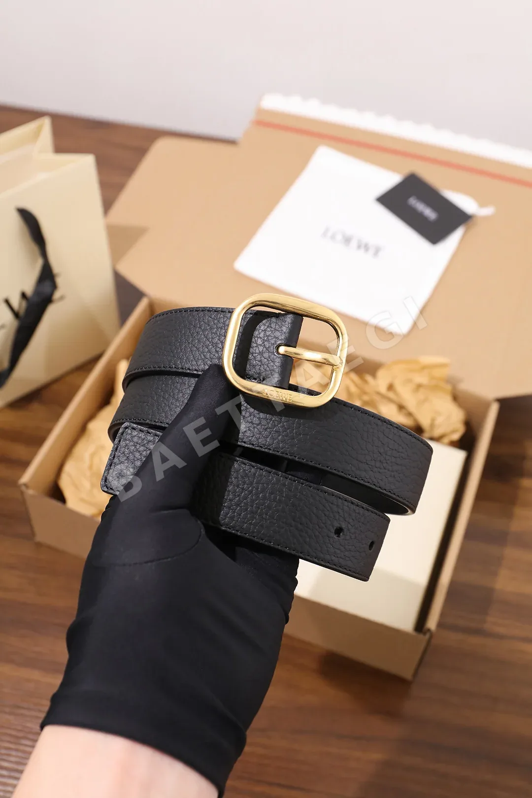 로에베 벨트 57420 Loewe Belt 상세 이미지 9