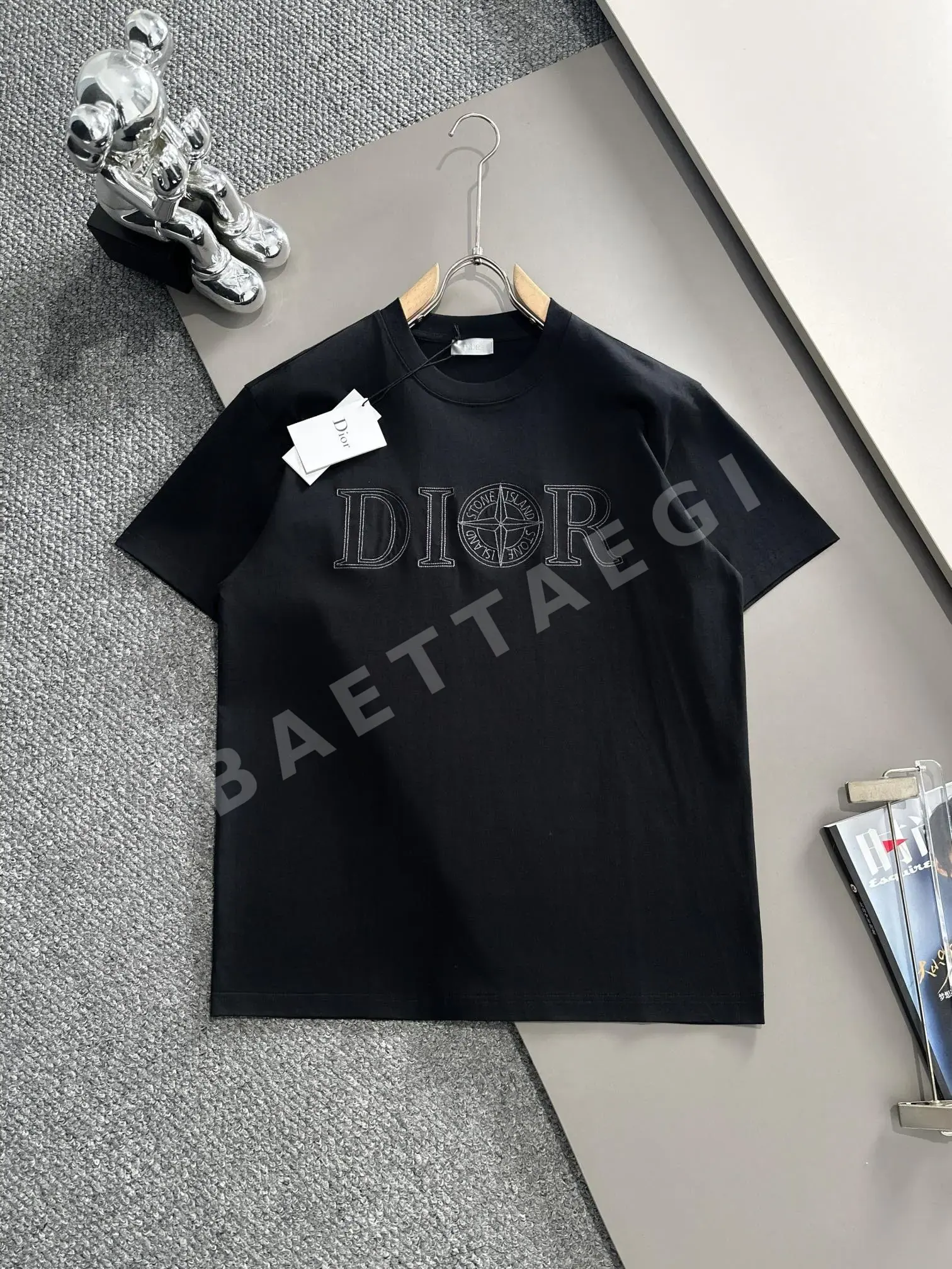 디올 남성 반팔 47462