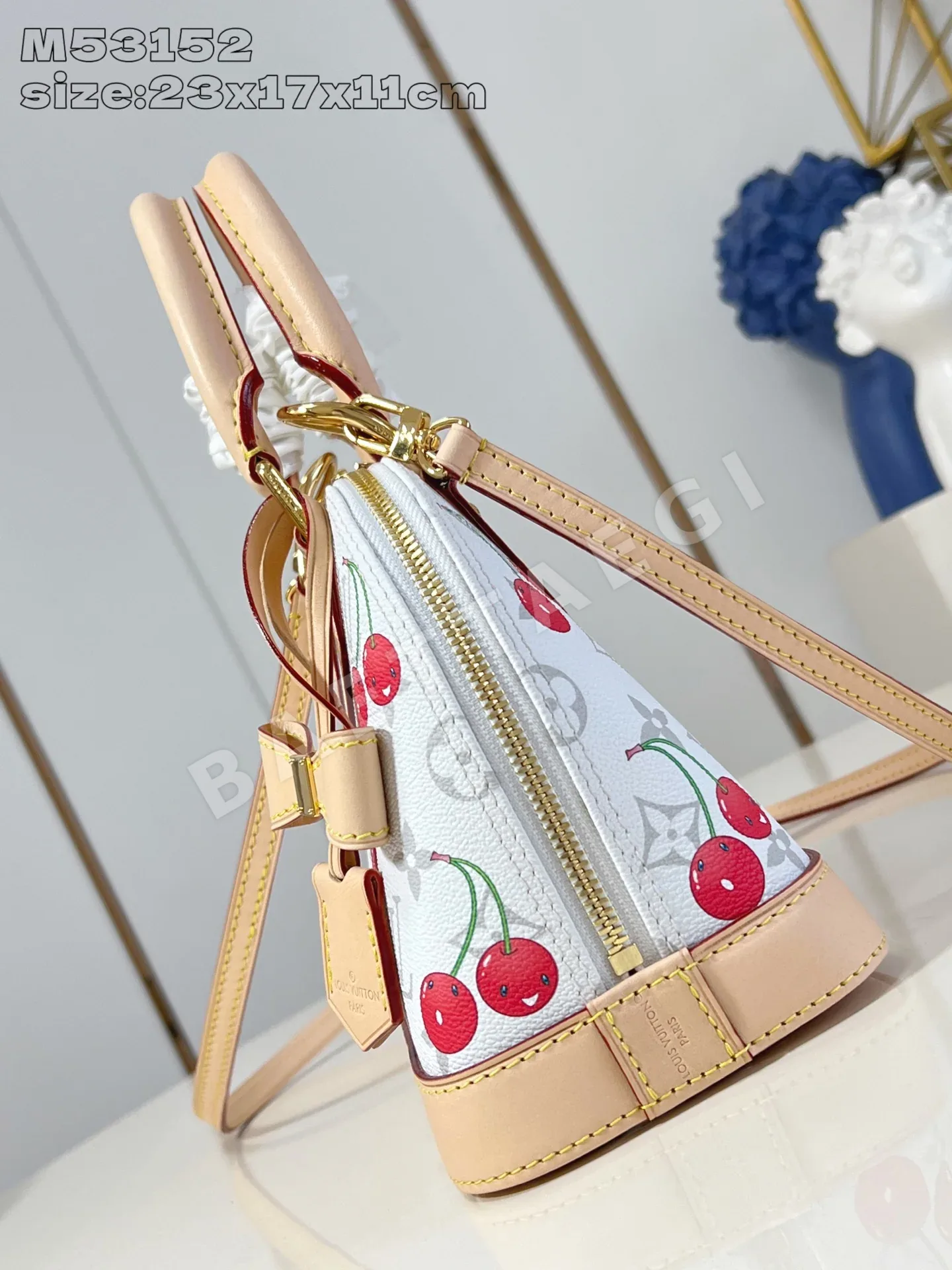 루이비통 알마 BB 가방 M14234 상세 이미지 4