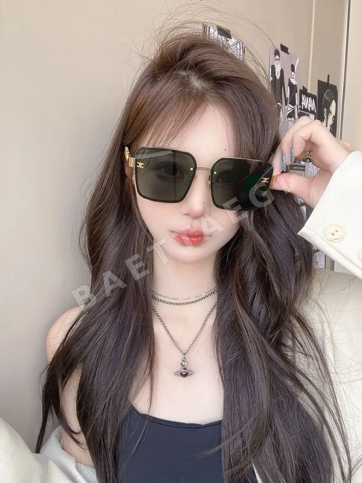 셀린느 선글라스 CL40215 상세 이미지 6