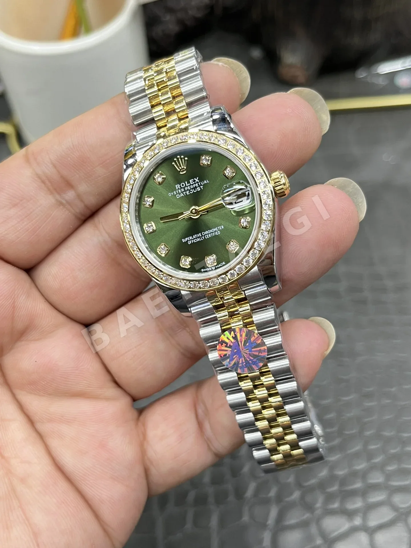 롤렉스 데이트저스트 레플리카 43111 Rolex 상세 이미지 5