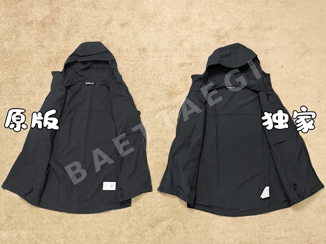 아크테릭스 스쿼미시 후디 바람막이 200153 Arc'teryx Squamish Hoodie 상세 이미지 4