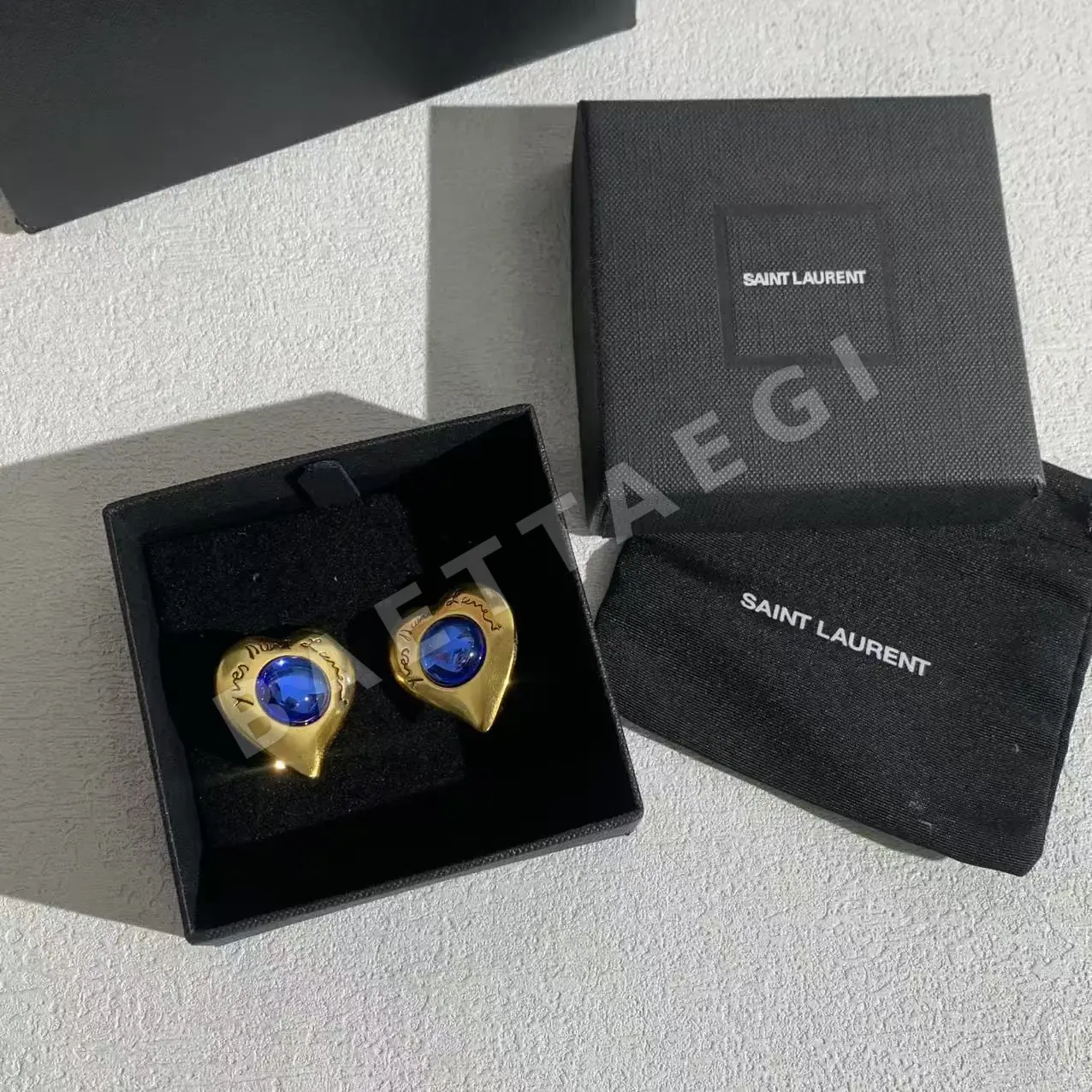 생로랑 귀걸이 65509 Saint Laurent Earrings 상세 이미지 10