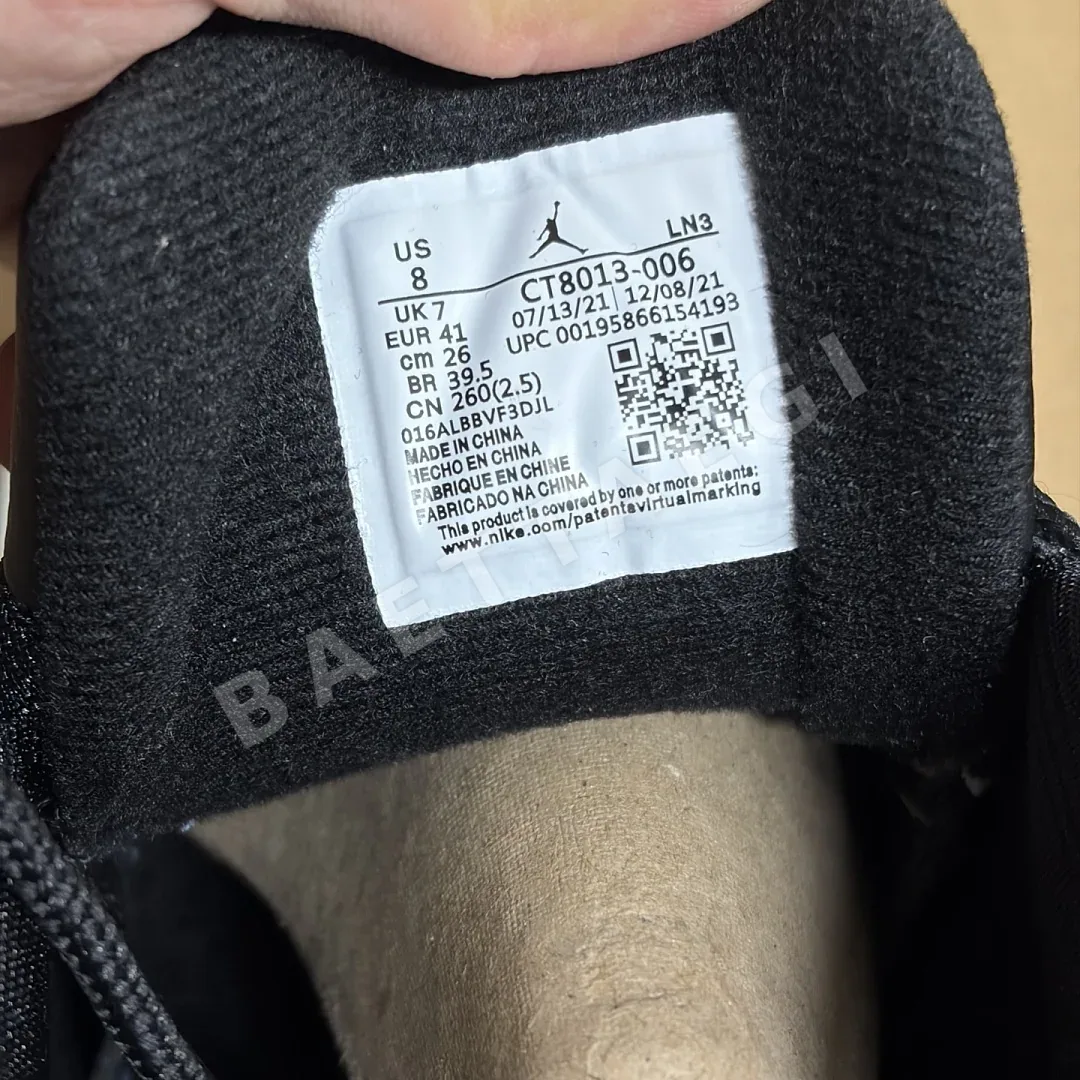 나이키 [EG] CT8013-006 201479 Nike Playoffs 상세 이미지 2