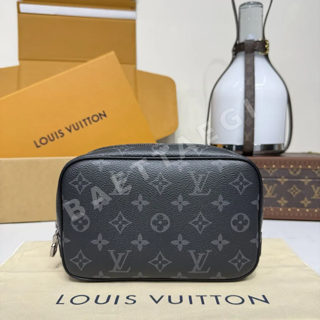루이비통 버드케이지 소형 세면용 파우치 M46577