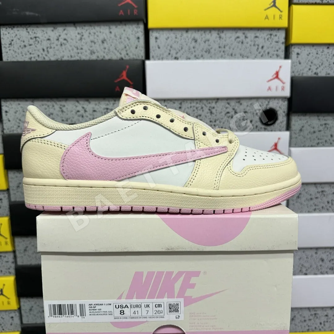 나이키 [PK4.0] 조던 1 레트로 로우 OG SP IQ7604-100 201253 Nike Jordan 1 Retro Low OG SP
