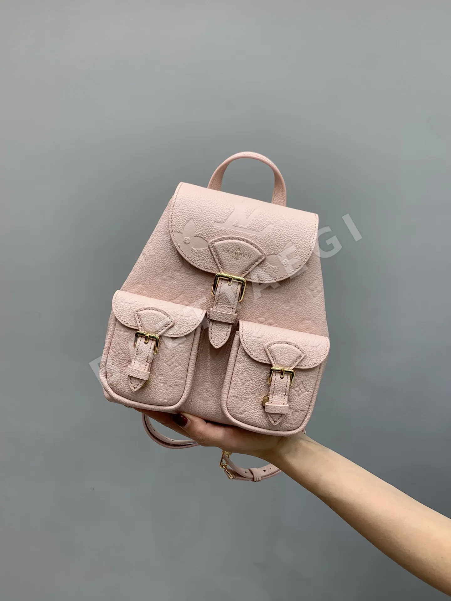루이비통 라이코 백팩 M47074