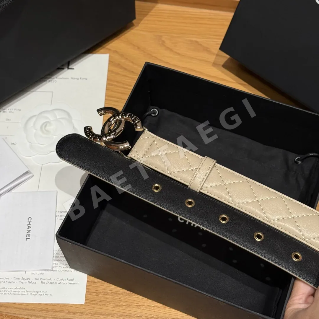 샤넬 벨트 58638 Chanel Belt 상세 이미지 5