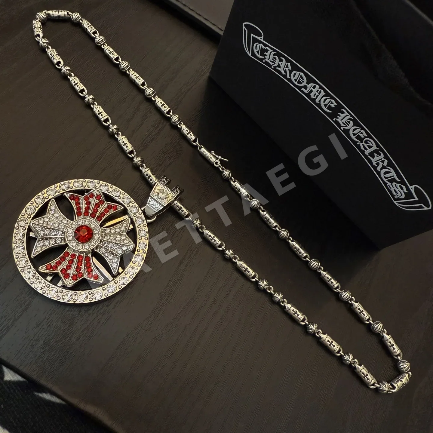 크롬하츠 목걸이 62359 Chrome Hearts Necklace 상세 이미지 8