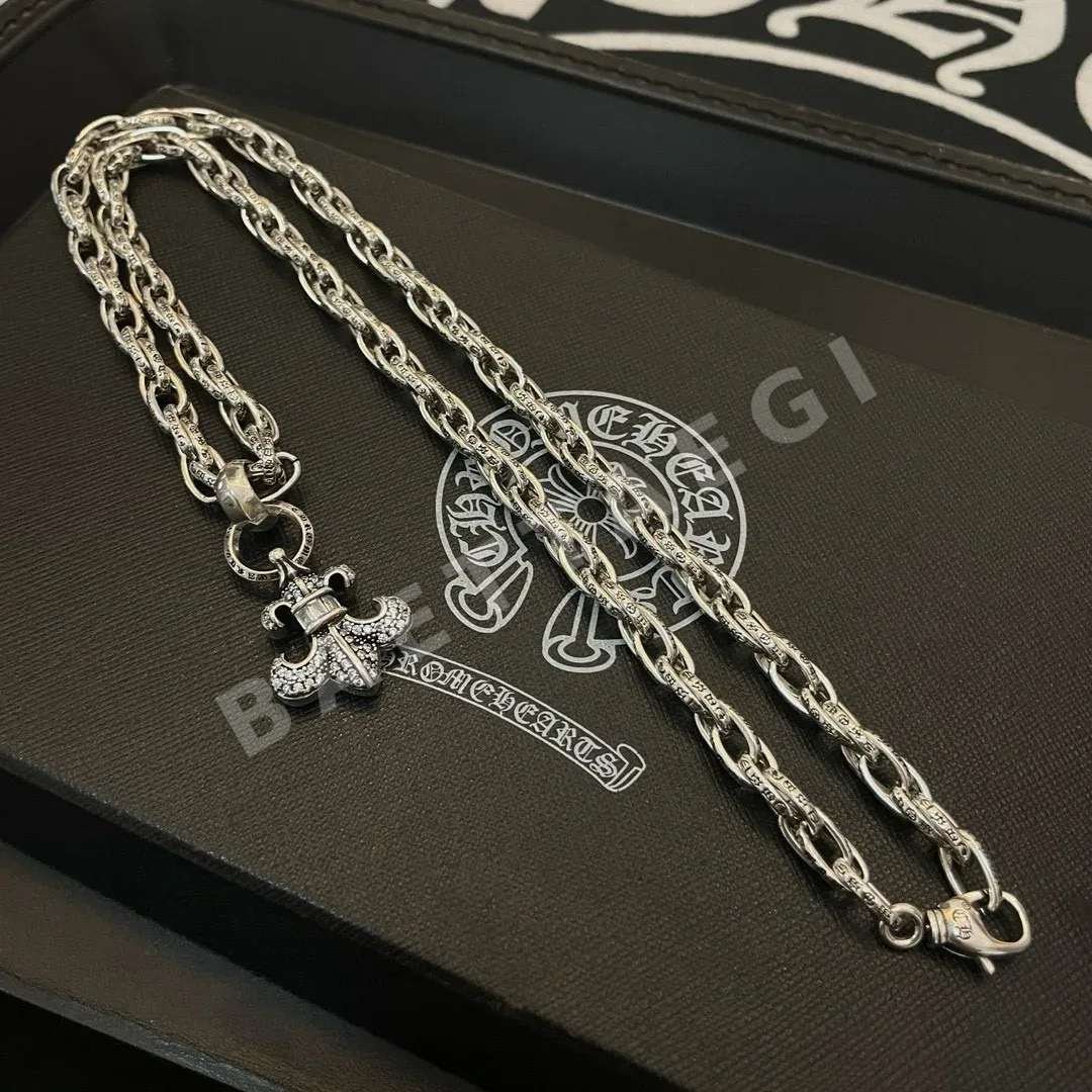 크롬하츠 목걸이 62414 Chrome Hearts Necklace 상세 이미지 4