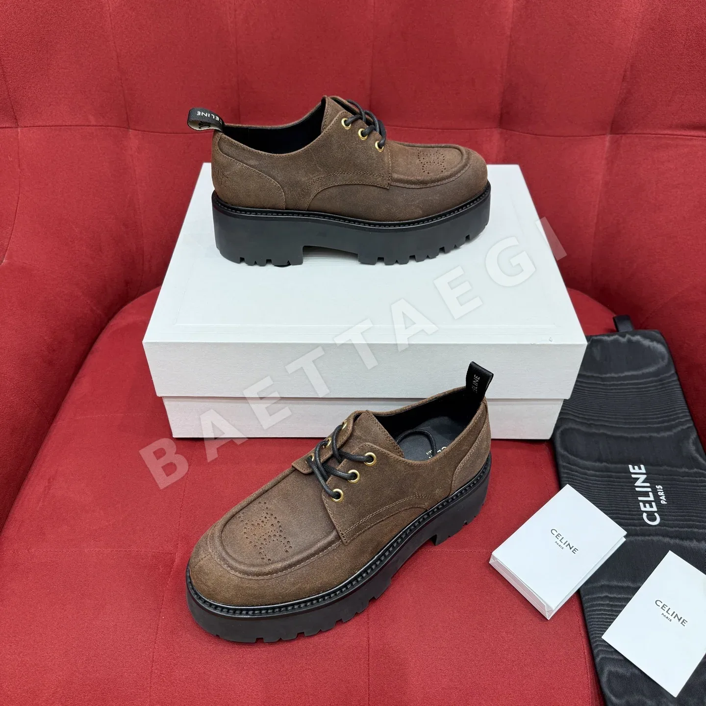 셀린느 루코 로퍼 186990