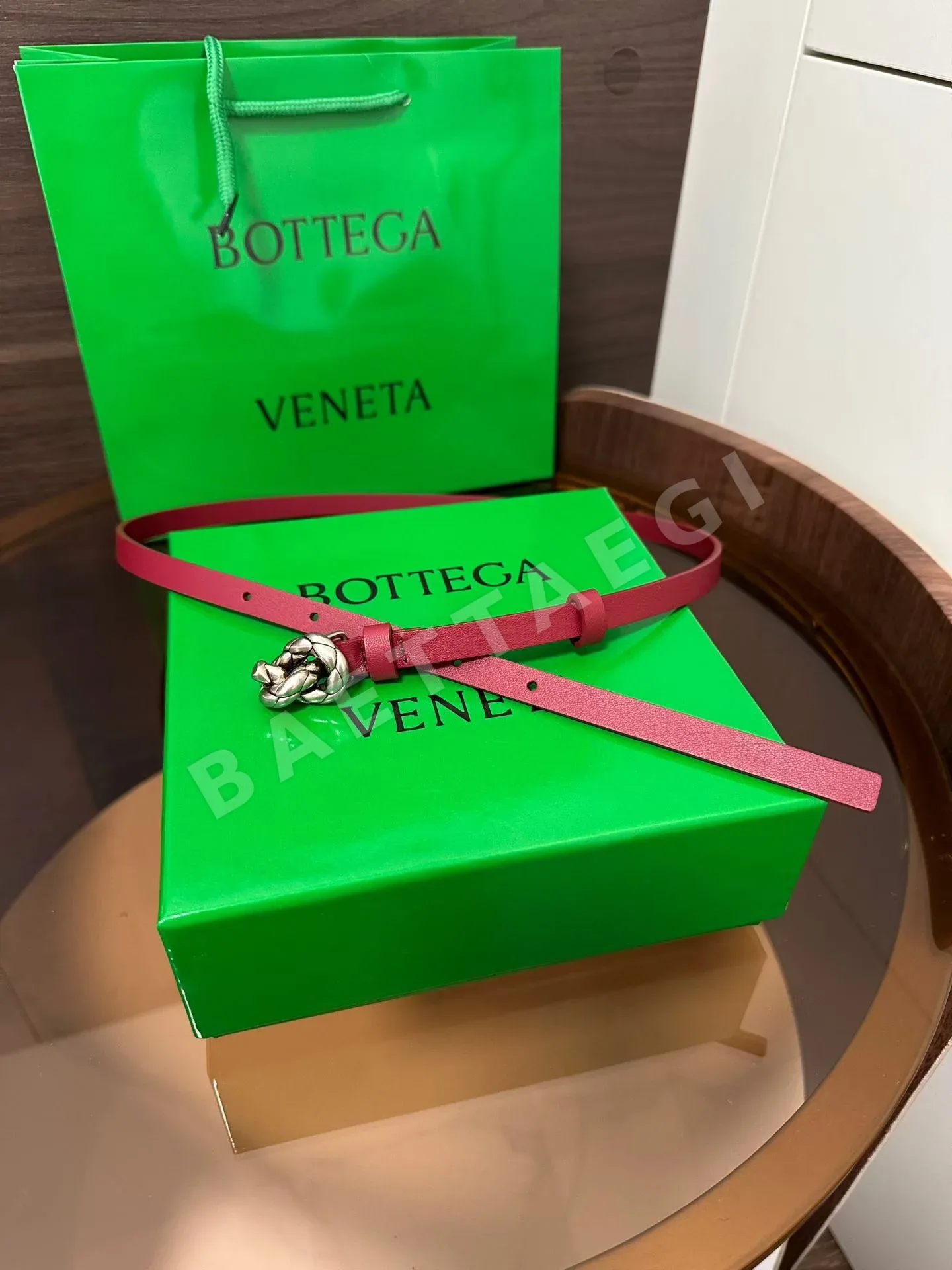 보테가베네타 벨트 58271 Bottega Veneta Belt 상세 이미지 2
