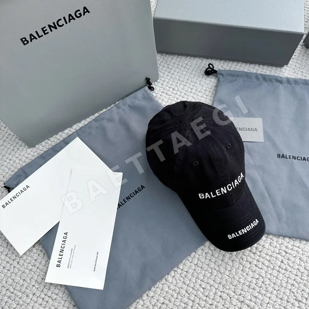 발렌시아가 모자 81501 Balenciaga Cap 상세 이미지 2