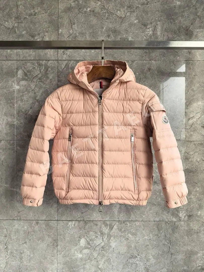 몽클레르 [TOP] 핑크 205674 Moncler Kids M667