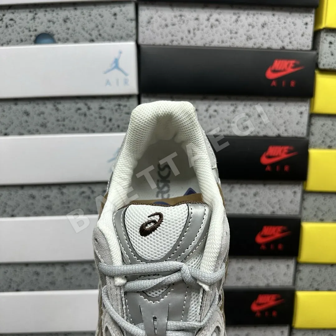 아식스 [GX] 젤 NYC 1203A383-114 200545 Asics Gel-NYC Cream Cement Grey Brown 상세 이미지 3