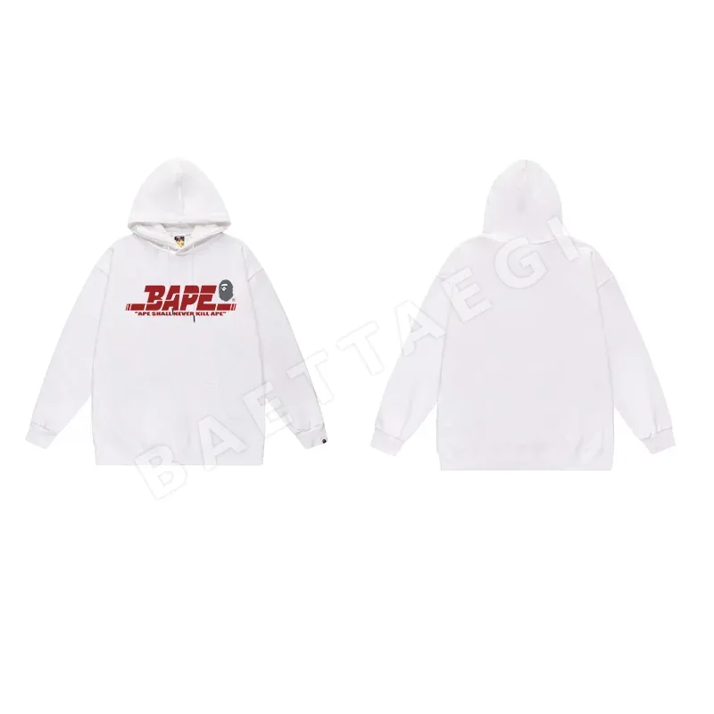 베이프 에이프 헤드 프린트 남성 후드 파카 SC7020 BAPE 상세 이미지 6