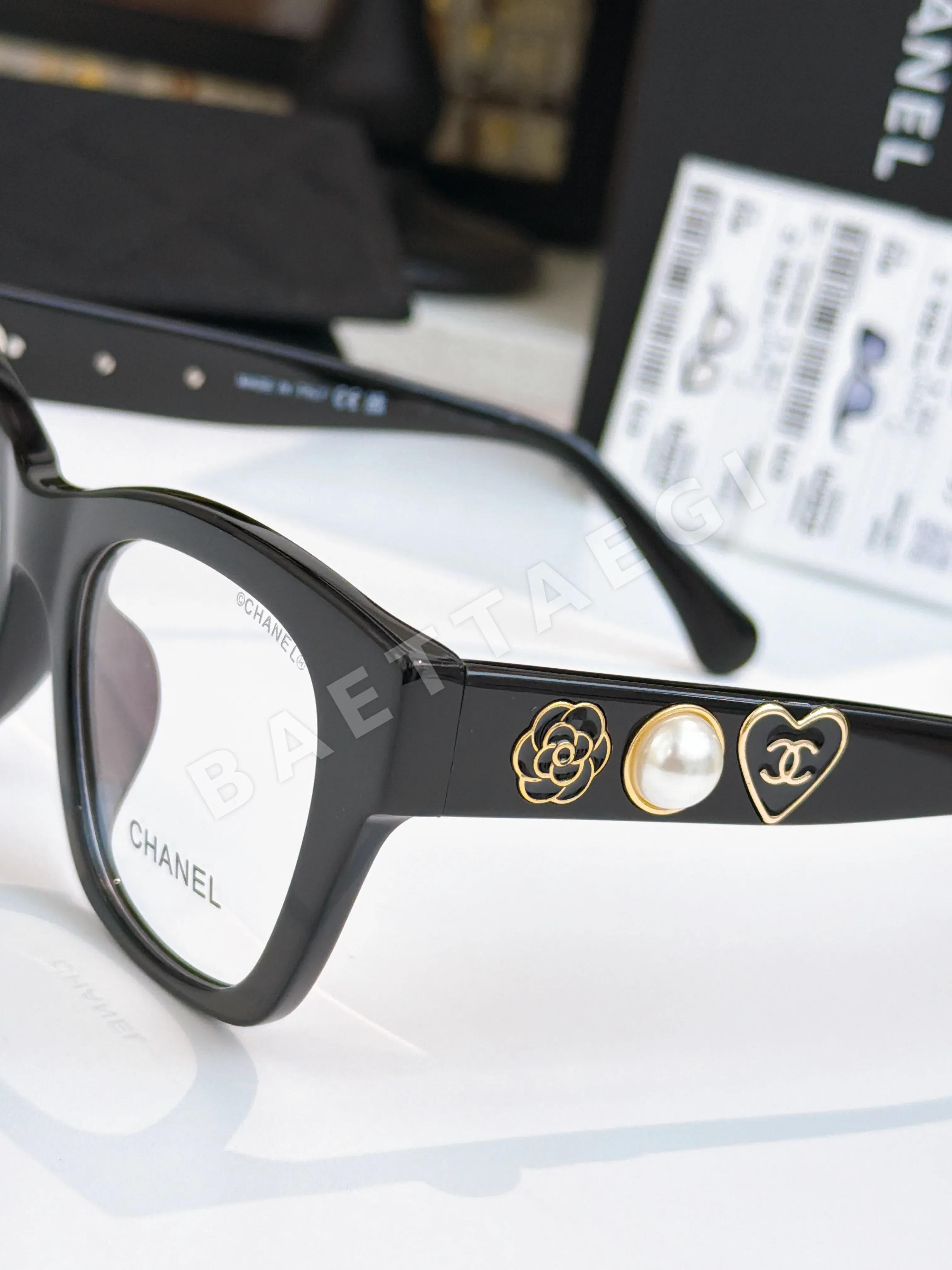 샤넬 선글라스 56850 Chanel Sunglasses 상세 이미지 15