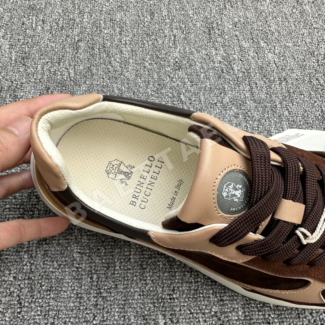 브루넬로쿠치넬리 신발 205443 Brunello Cucinelli Sneakers 상세 이미지 6