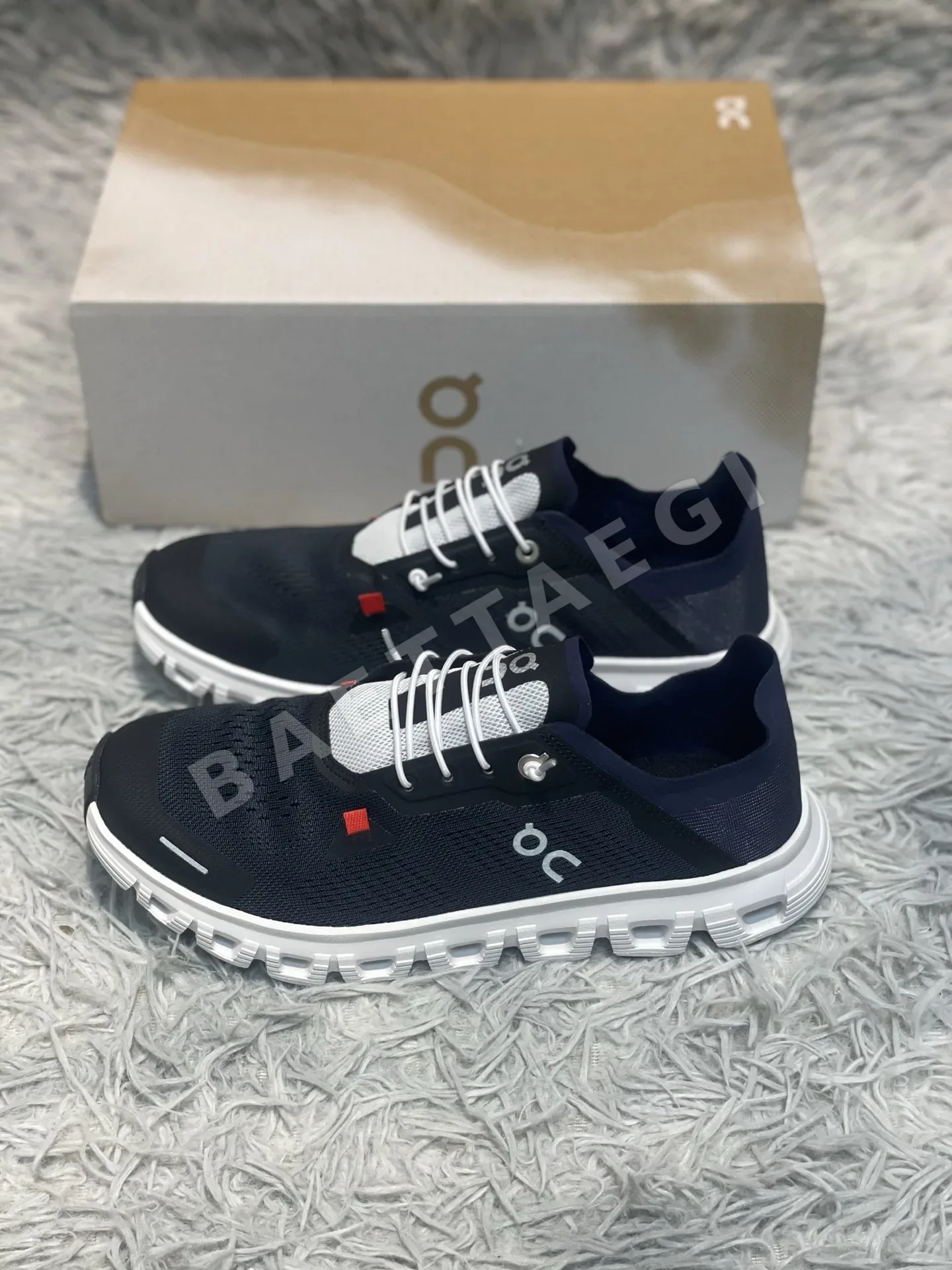 ON Cloud 6 Coast 남녀 캐주얼 스포츠화 신발 상세 이미지 6