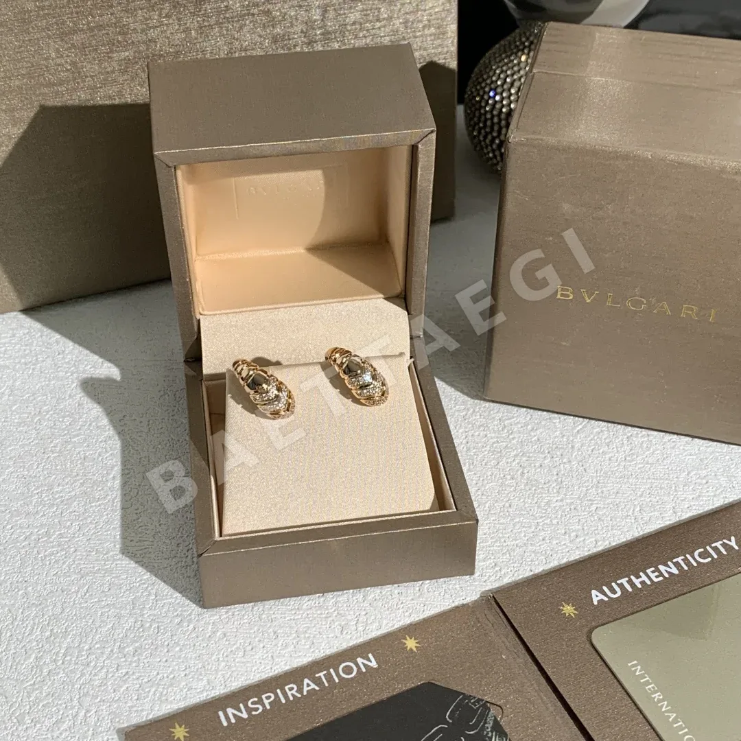 불가리 귀걸이 64435 Bvlgari Earrings 상세 이미지 3