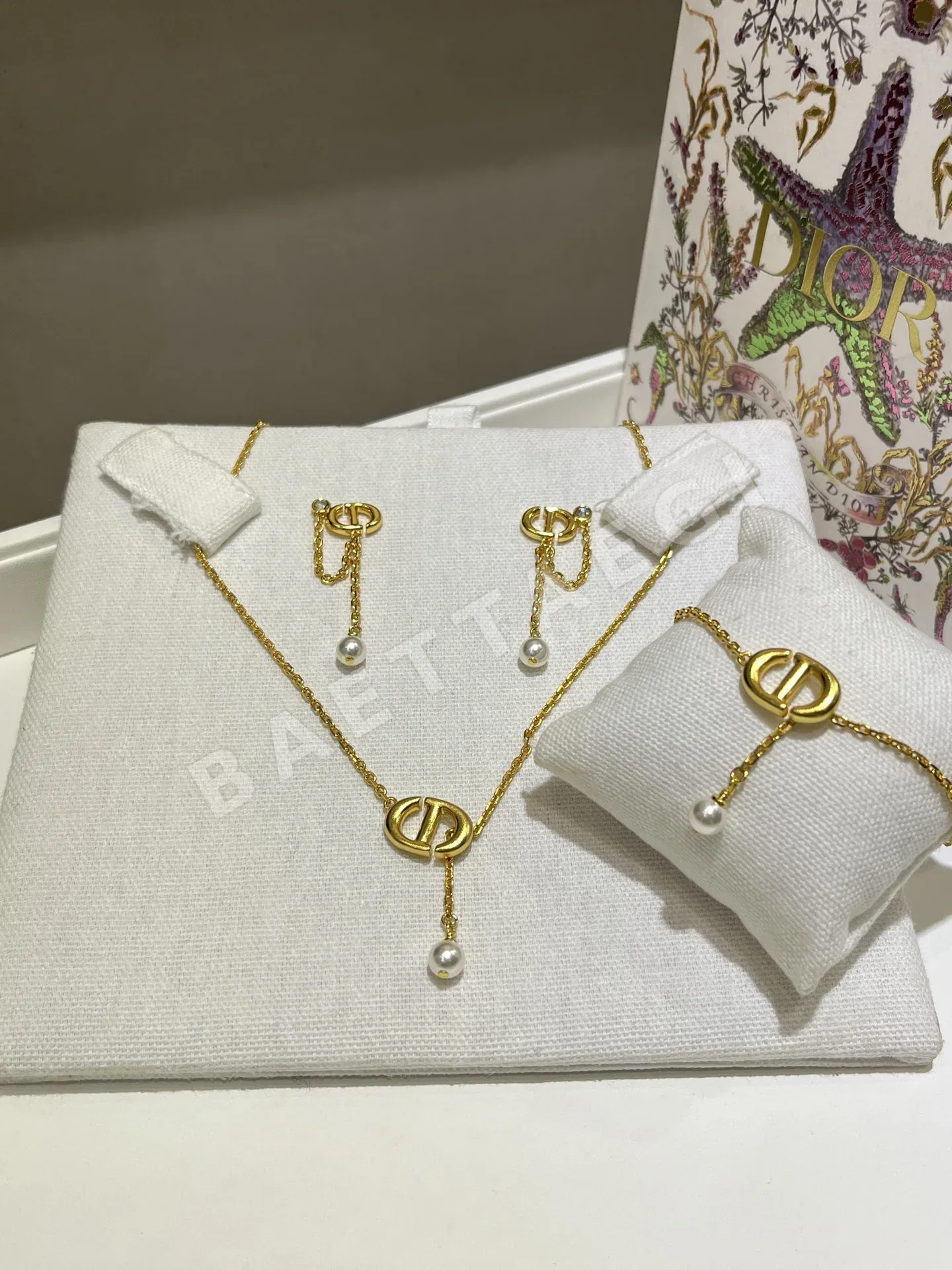 디올 팔찌 60913 Dior Bracelet 상세 이미지 7