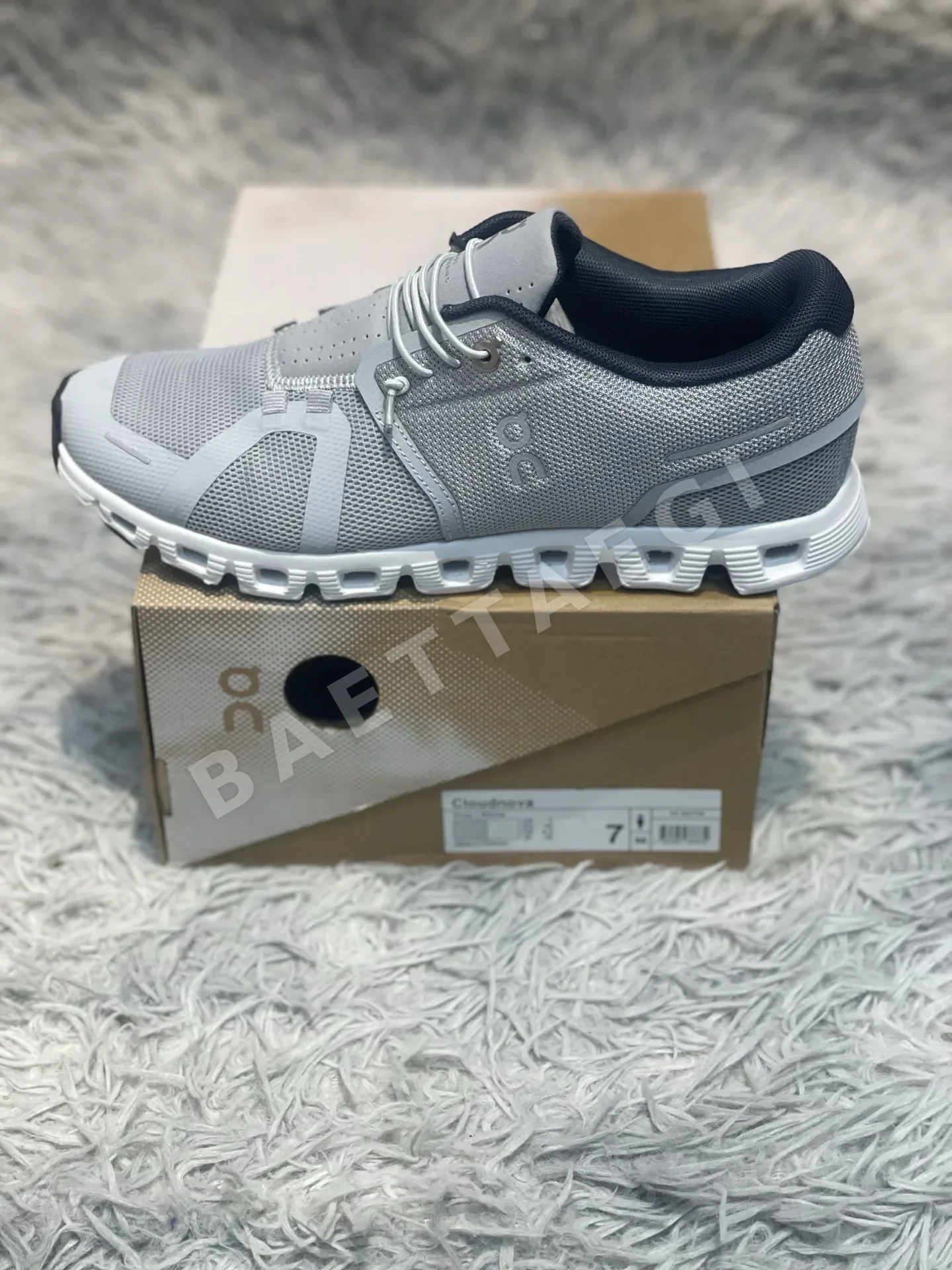 ON OnRun Cloud 6 경량 캐주얼 러닝화 상세 이미지 8
