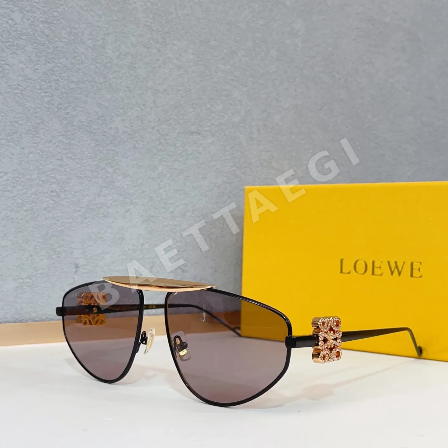 로에베 LW1735 LS 선글라스 상세 이미지 7