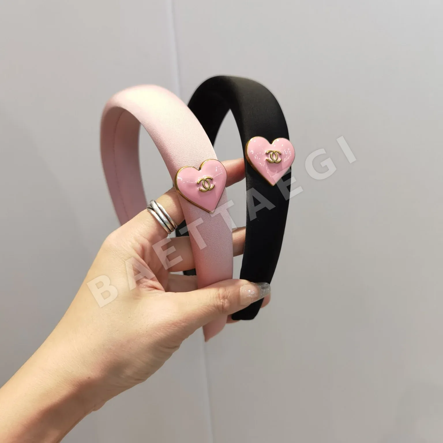 샤넬 헤드밴드 헤어악세사리 상세 이미지 4