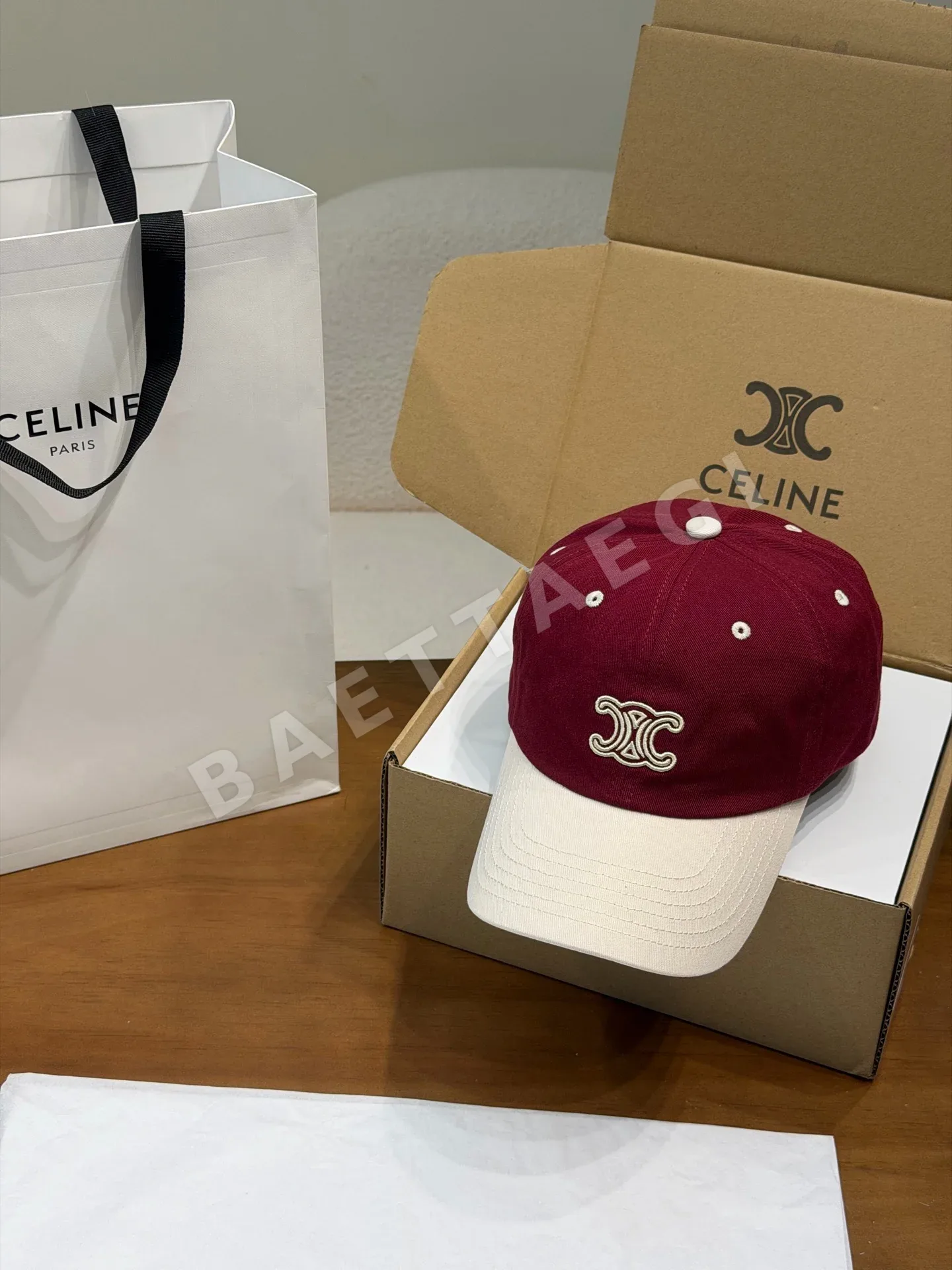 셀린느 모자 75909 Celine Cap
