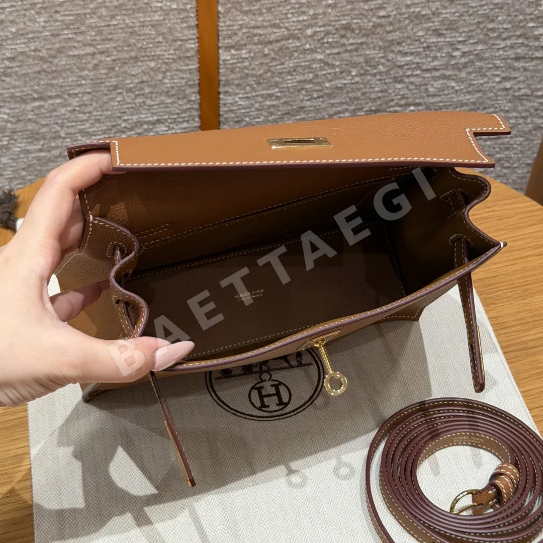 에르메스 켈리 댄싱 가방 상세 이미지 6