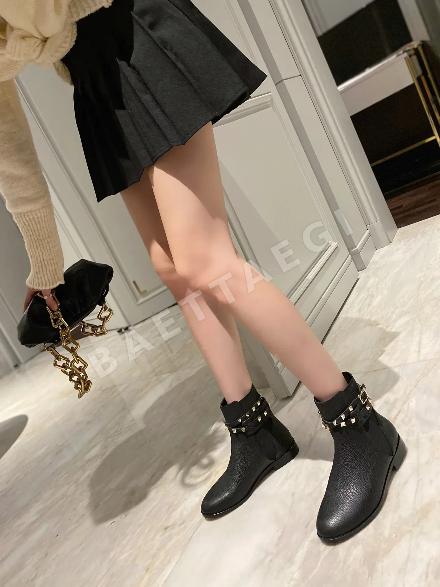 발렌티노 워렌 부츠 상세 이미지 7