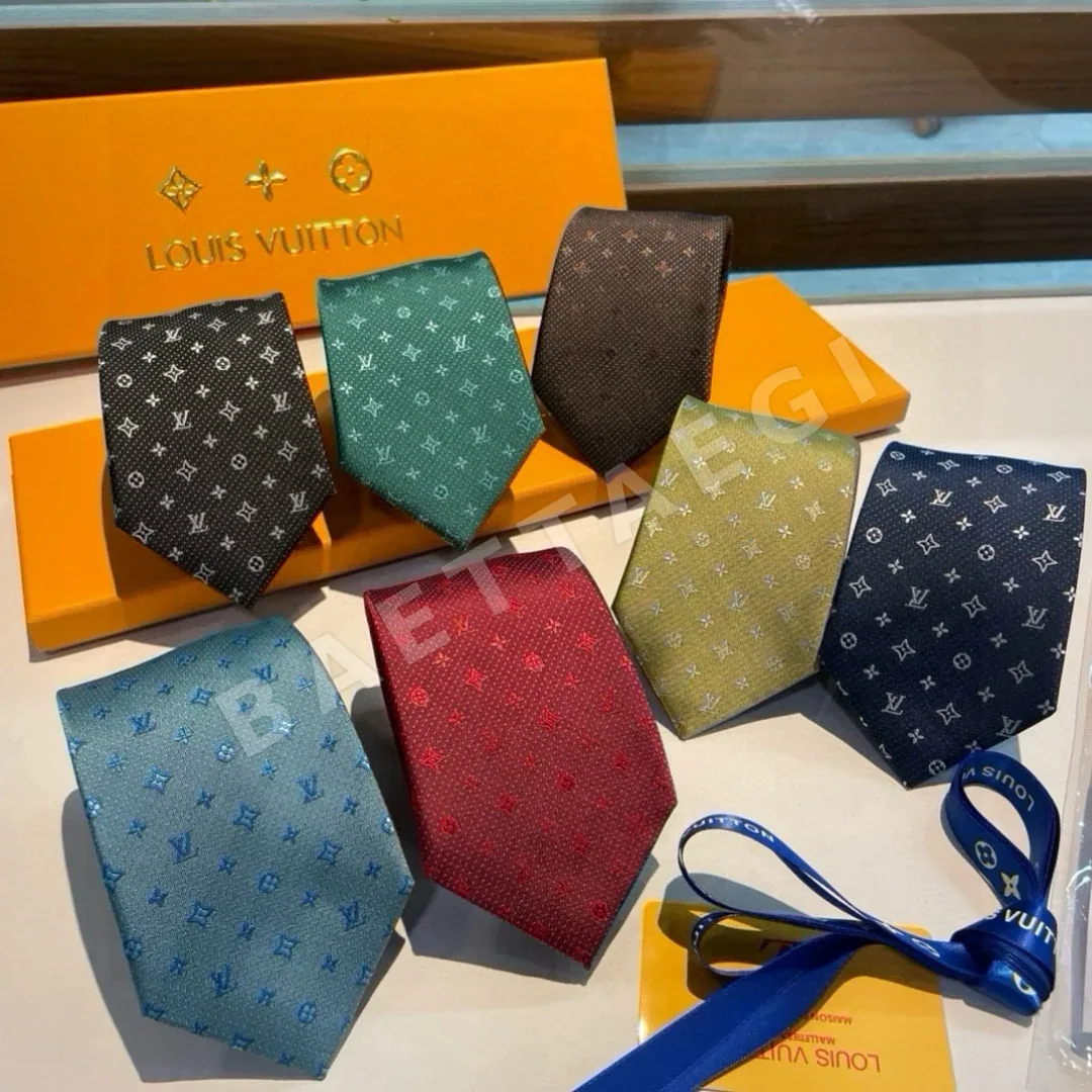 루이비통 넥타이 90026 Louis Vuitton Accessories