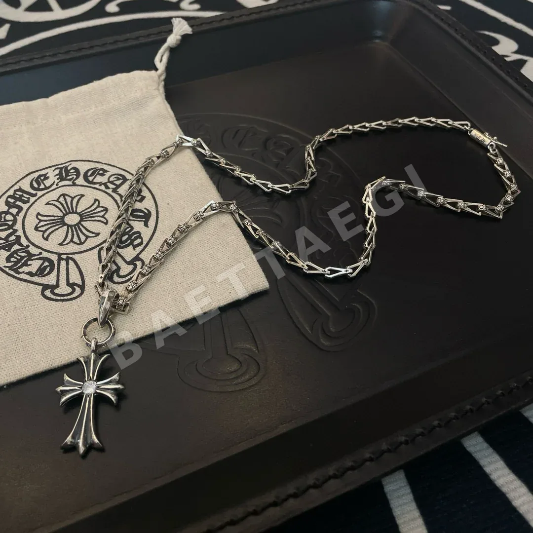 크롬하츠 목걸이 62345 Chrome Hearts Necklace 상세 이미지 8
