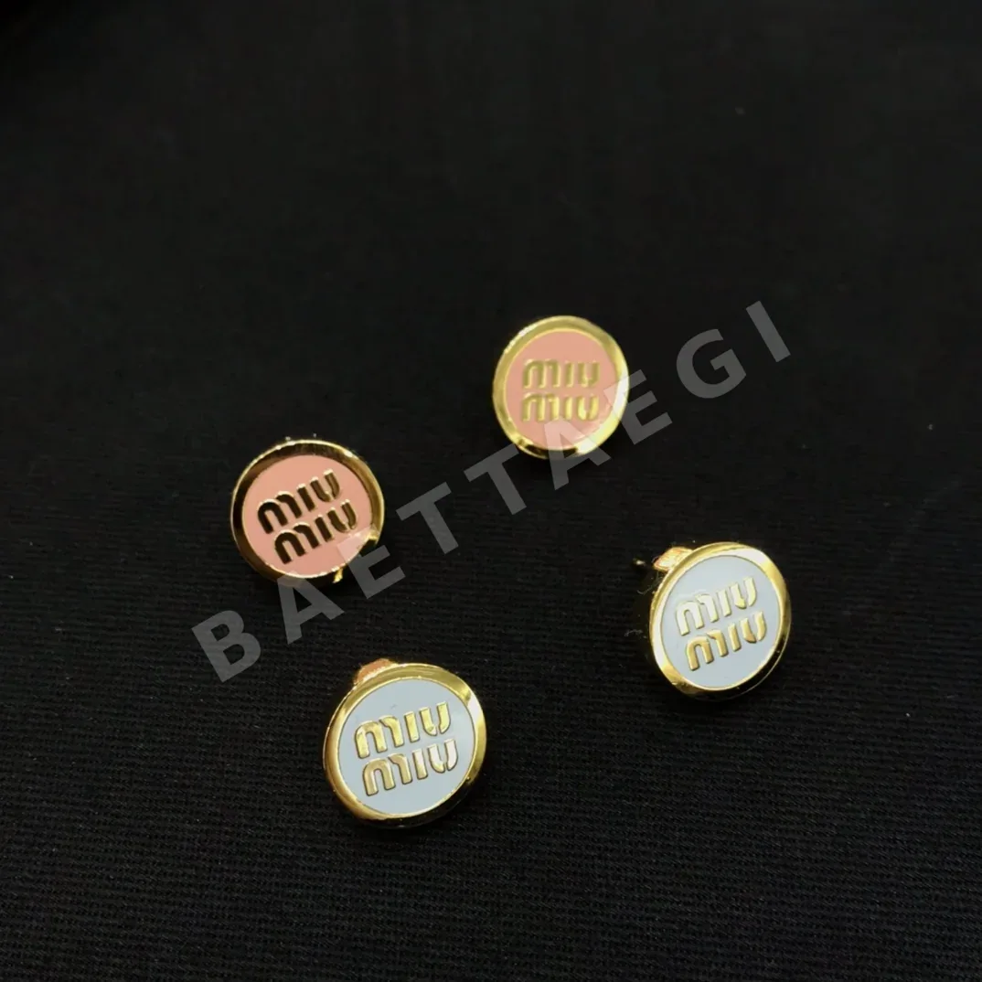 미우미우 귀걸이 61143 Miu Miu Earrings 상세 이미지 7