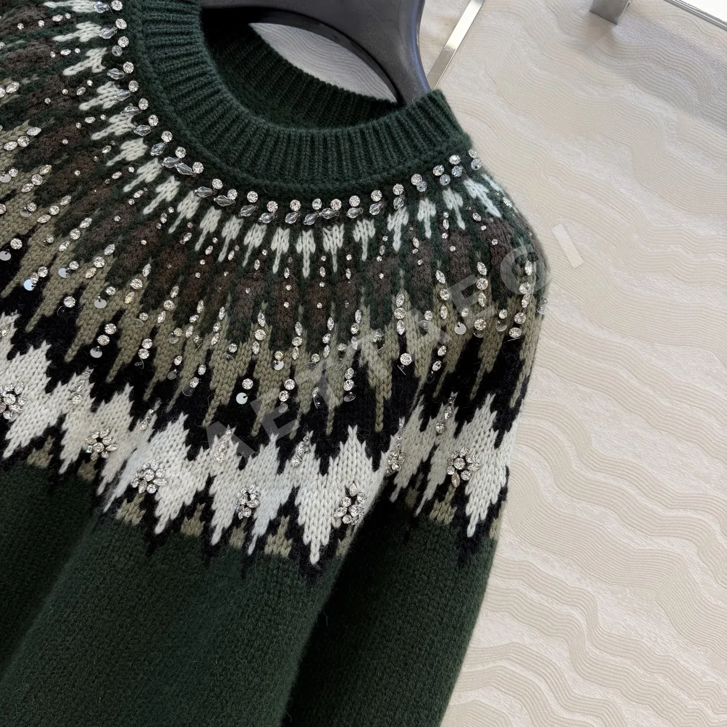 구찌 여성 니트 54042 Gucci Women Knit 상세 이미지 3