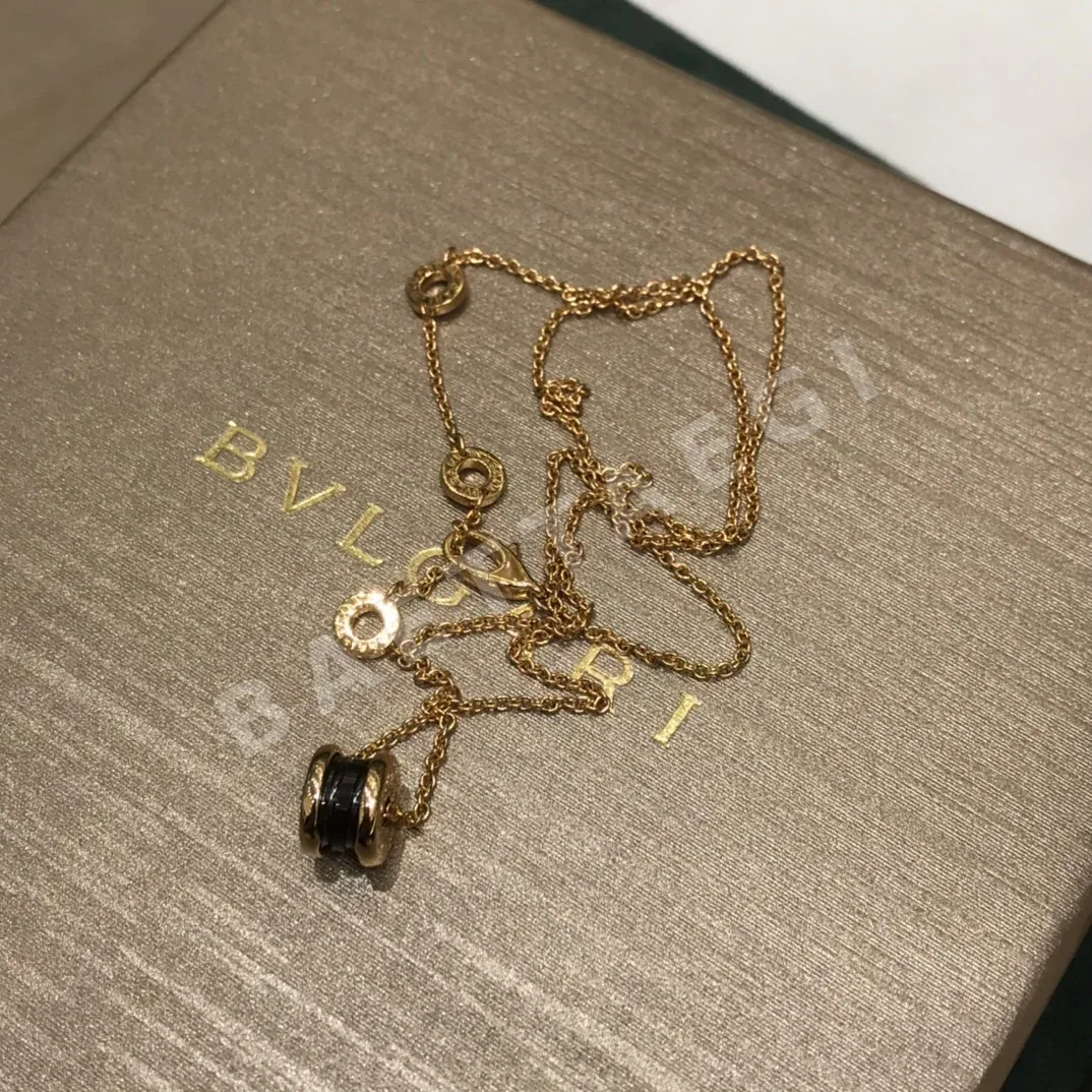 불가리 목걸이 64702 Bvlgari Necklace 상세 이미지 4