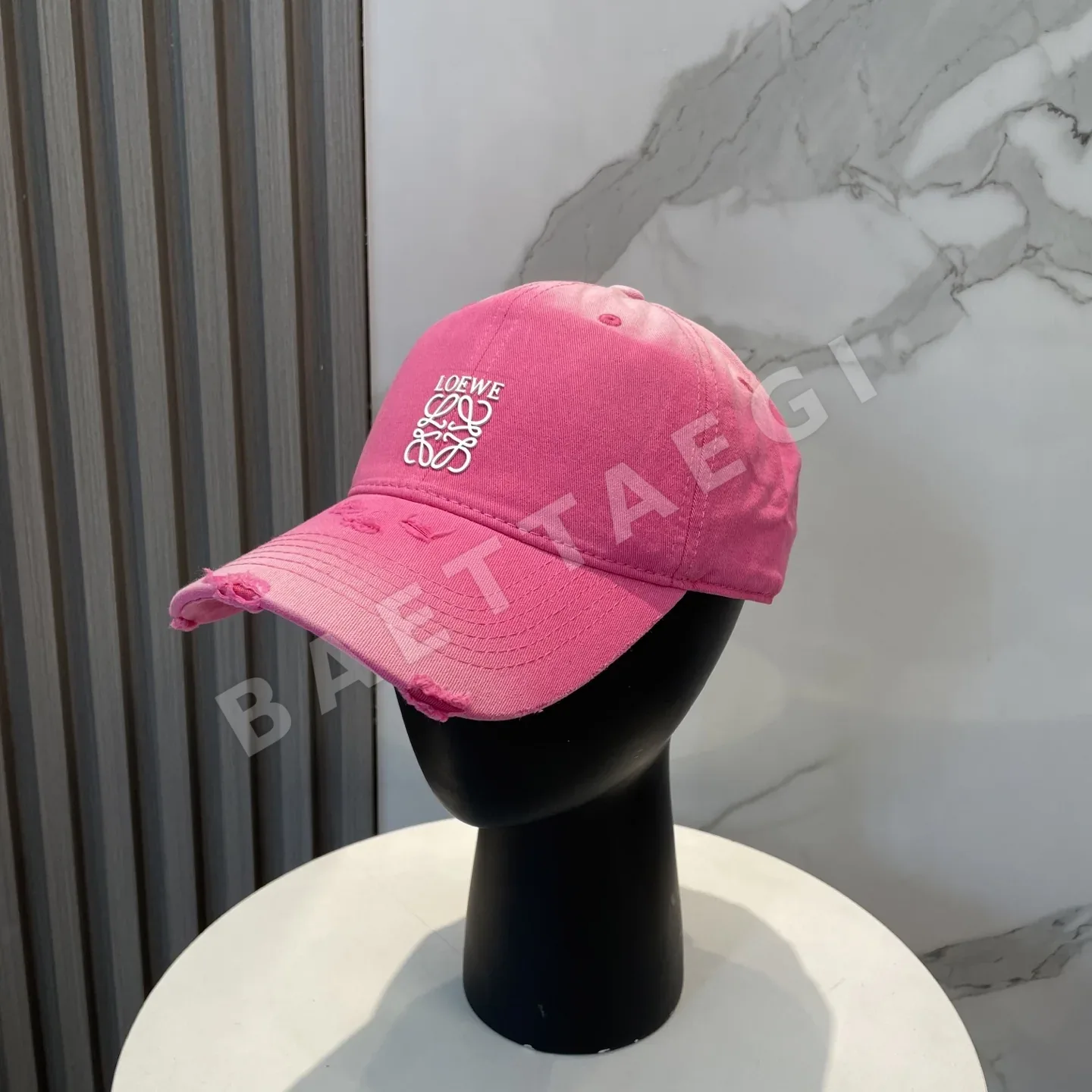 로에베 그라데이션 베이스볼 캡 118805