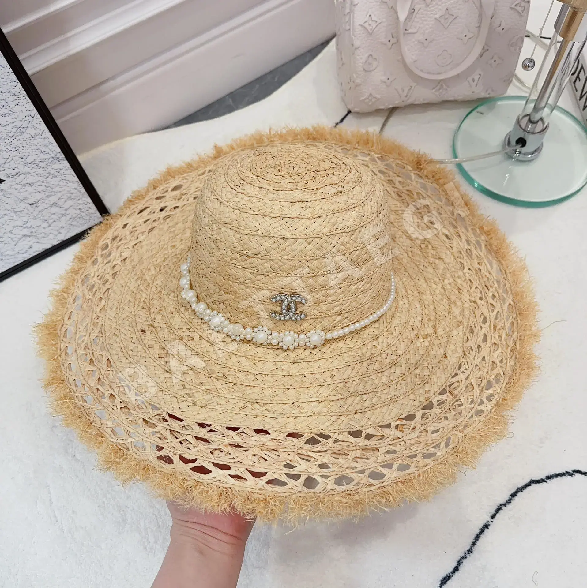 샤넬 모자 82130 Chanel Cap 상세 이미지 6